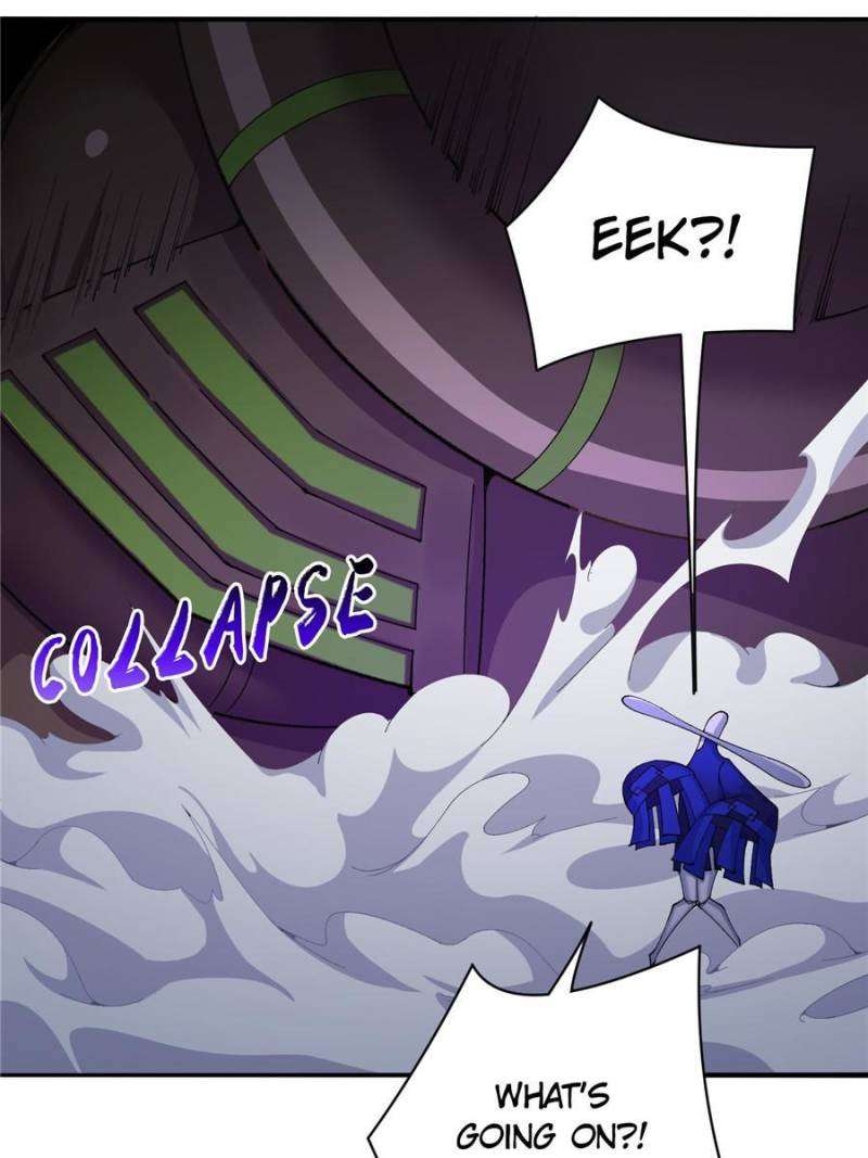 I Picked up an Attribute chapter 298 page 61