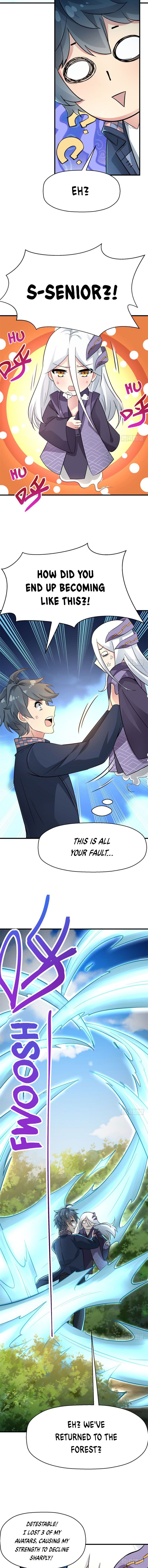 I Picked up an Attribute chapter 3 page 3