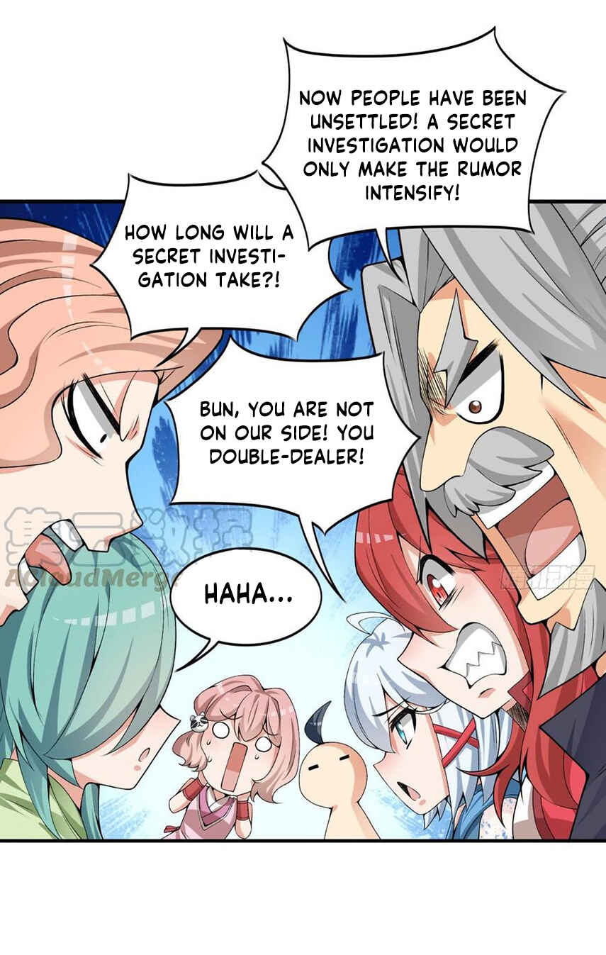 I Picked up an Attribute chapter 30 page 18