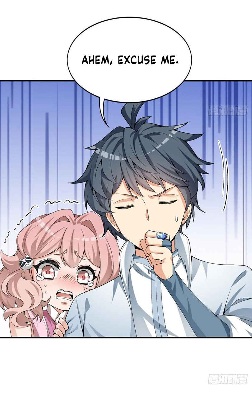 I Picked up an Attribute chapter 30 page 19