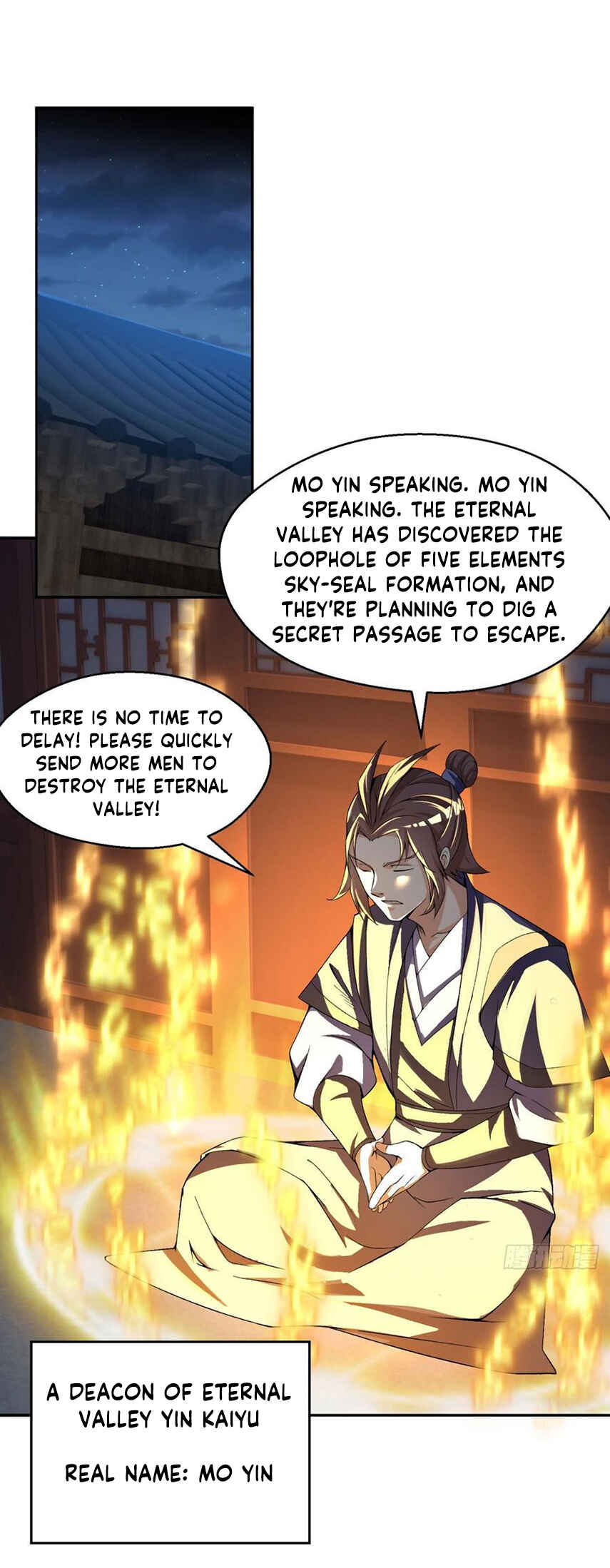 I Picked up an Attribute chapter 30 page 2