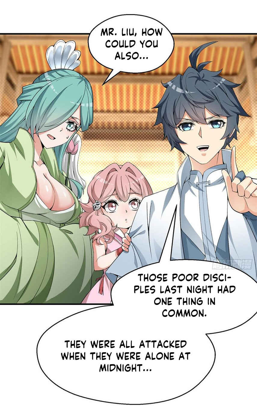 I Picked up an Attribute chapter 30 page 24