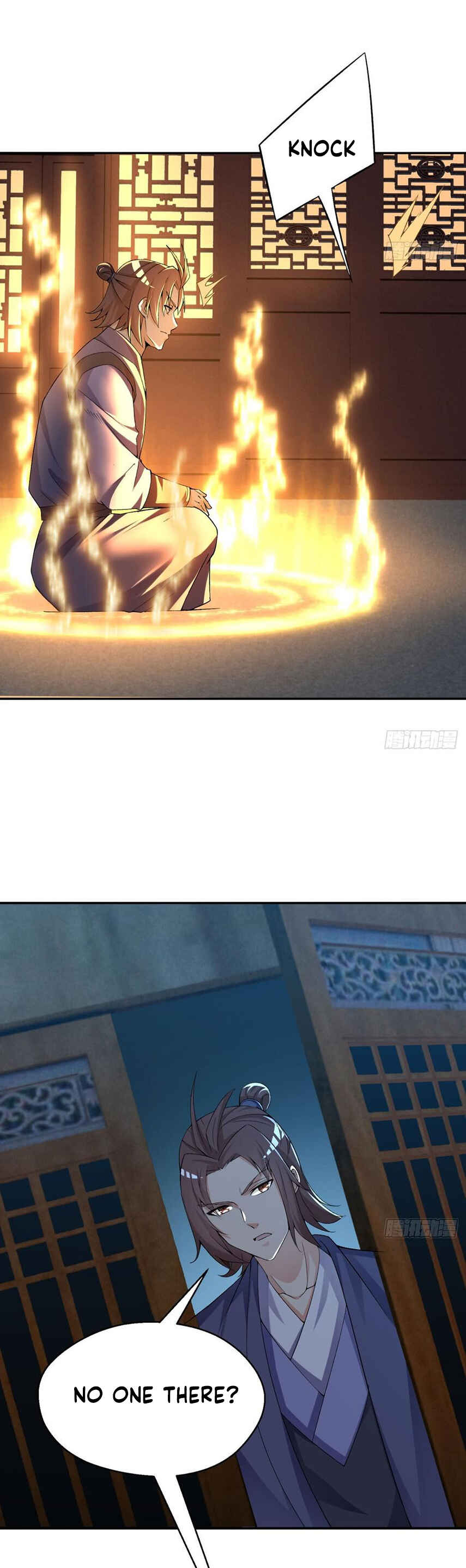 I Picked up an Attribute chapter 30 page 3