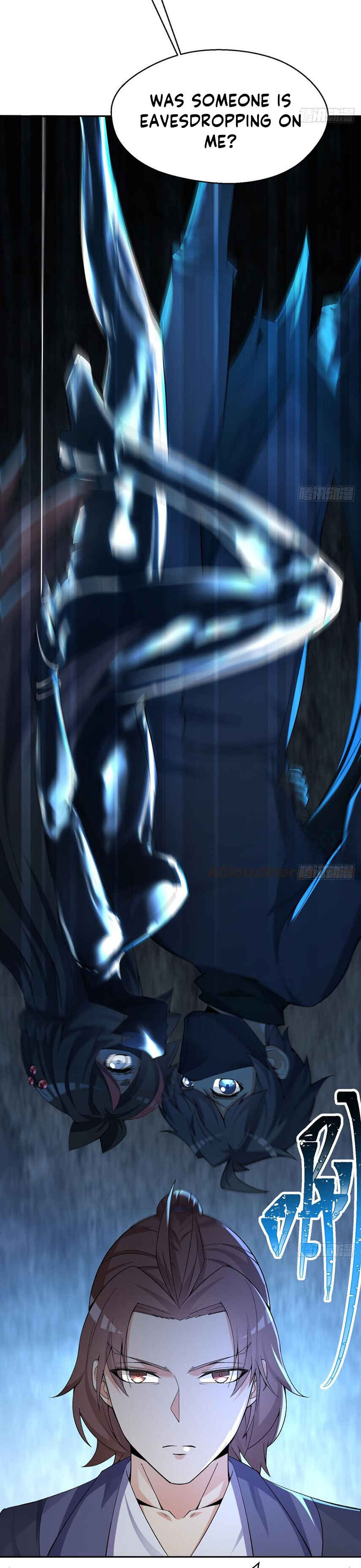 I Picked up an Attribute chapter 30 page 4