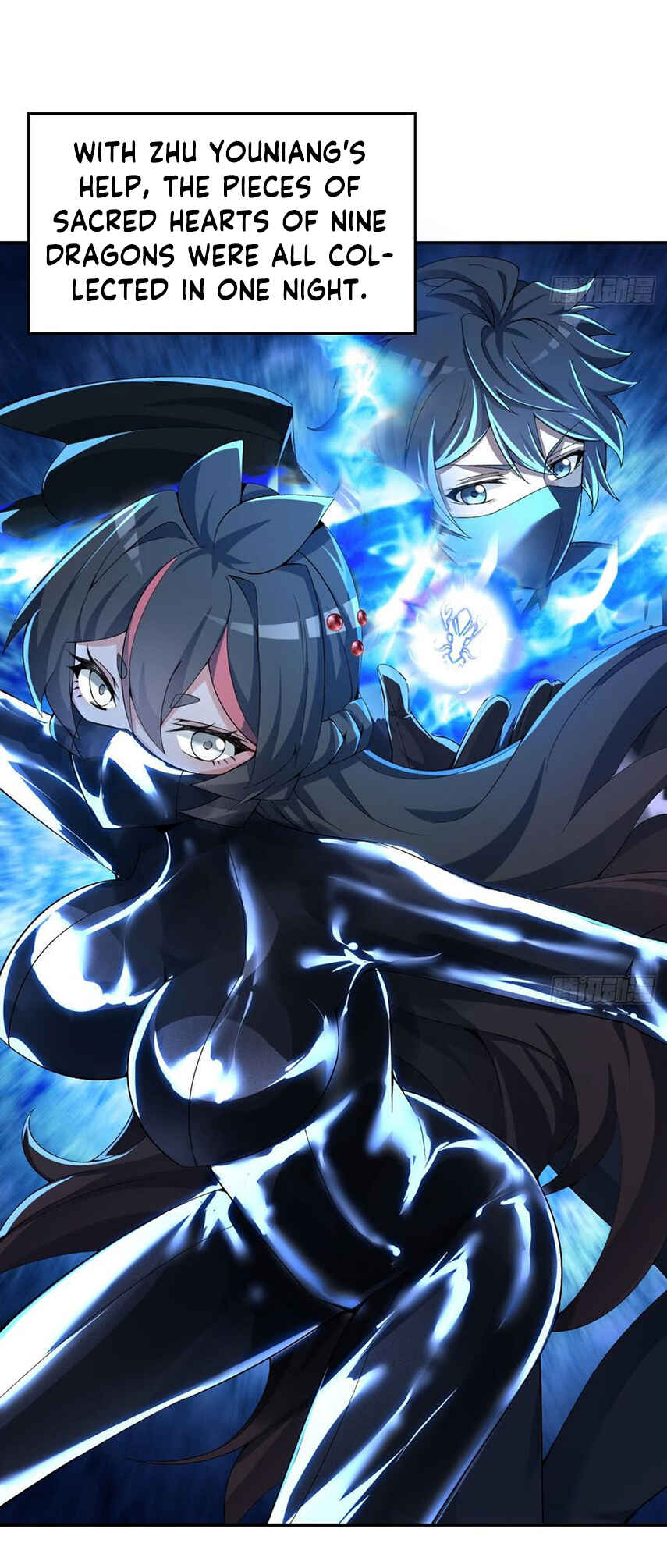 I Picked up an Attribute chapter 30 page 7