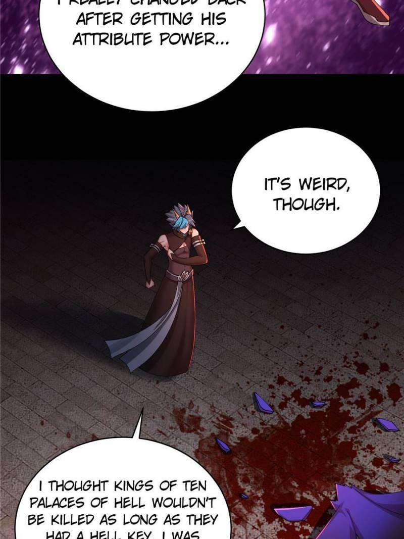 I Picked up an Attribute chapter 300 page 17