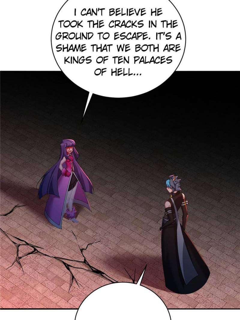 I Picked up an Attribute chapter 300 page 30