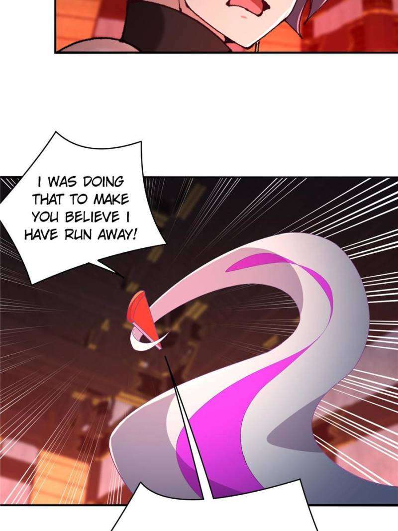 I Picked up an Attribute chapter 300 page 35