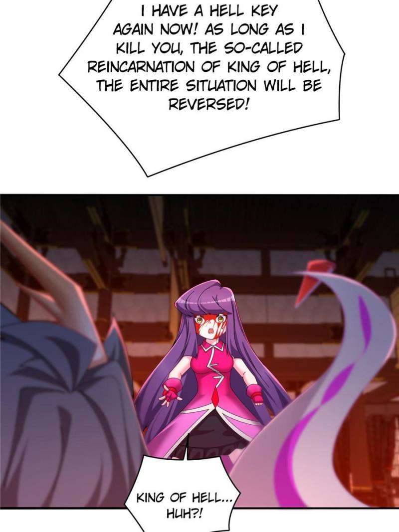 I Picked up an Attribute chapter 300 page 36