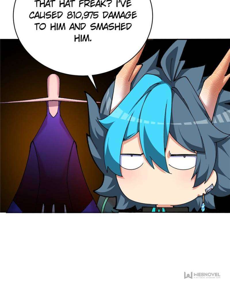 I Picked up an Attribute chapter 300 page 5