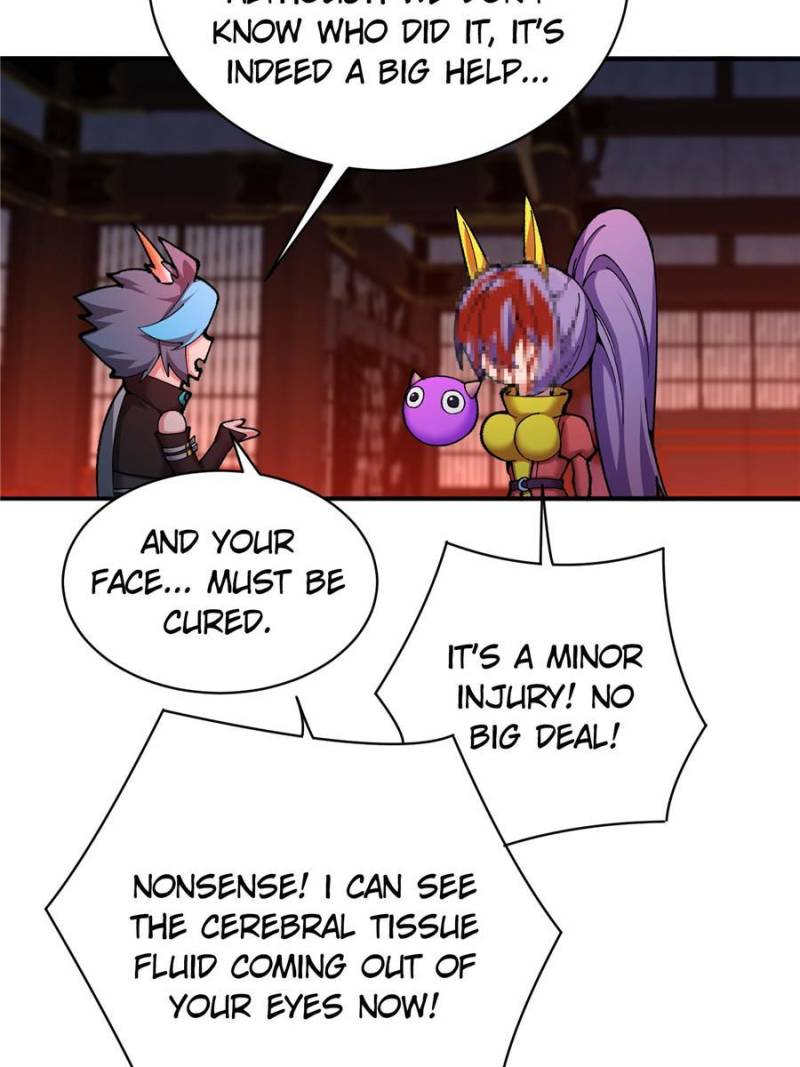 I Picked up an Attribute chapter 301 page 19