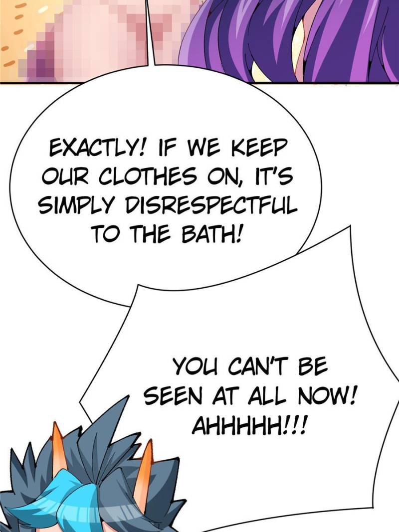 I Picked up an Attribute chapter 301 page 30