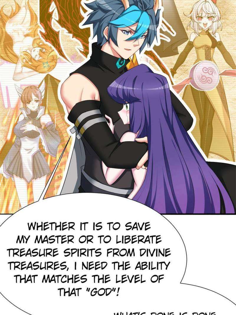 I Picked up an Attribute chapter 302 page 15