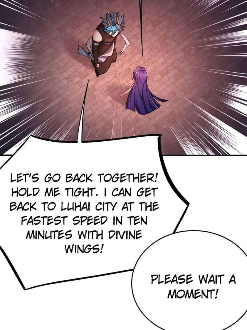 I Picked up an Attribute chapter 302 page 28