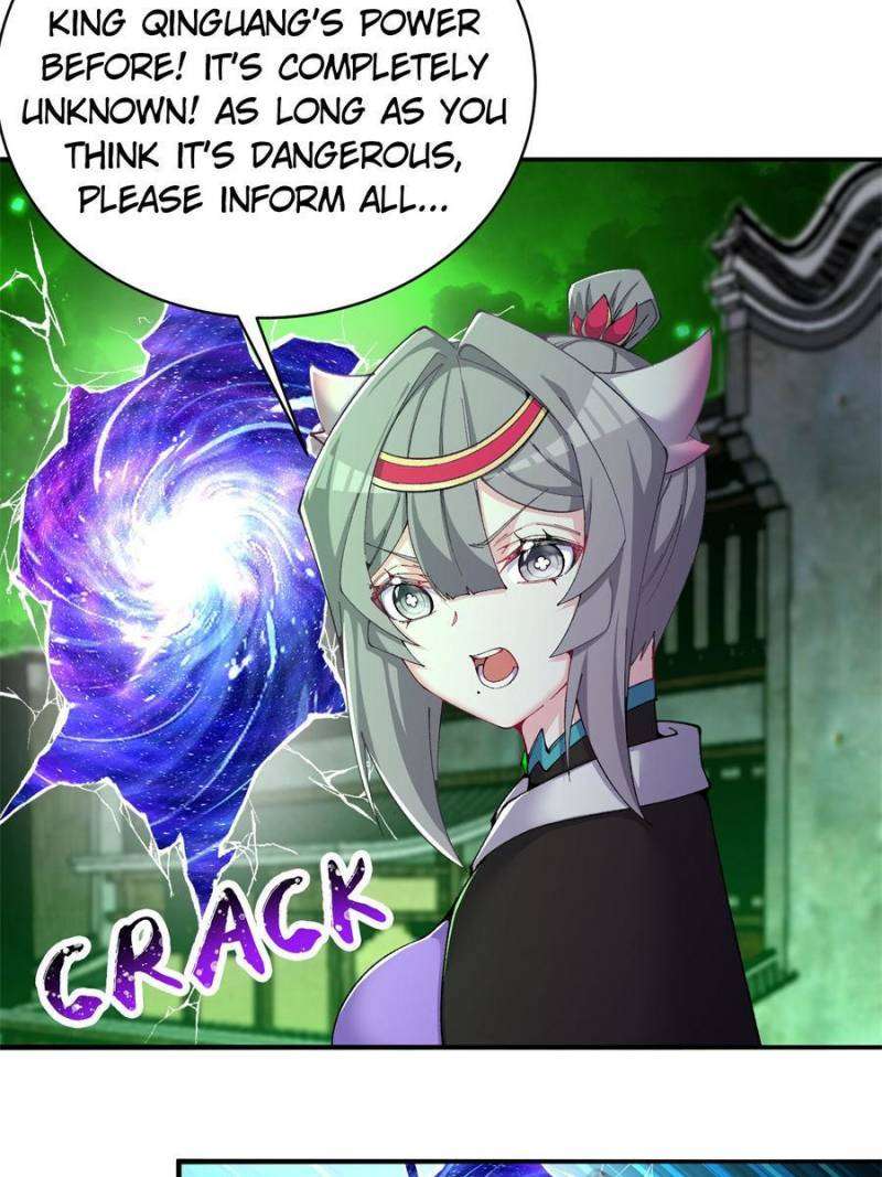 I Picked up an Attribute chapter 302 page 34