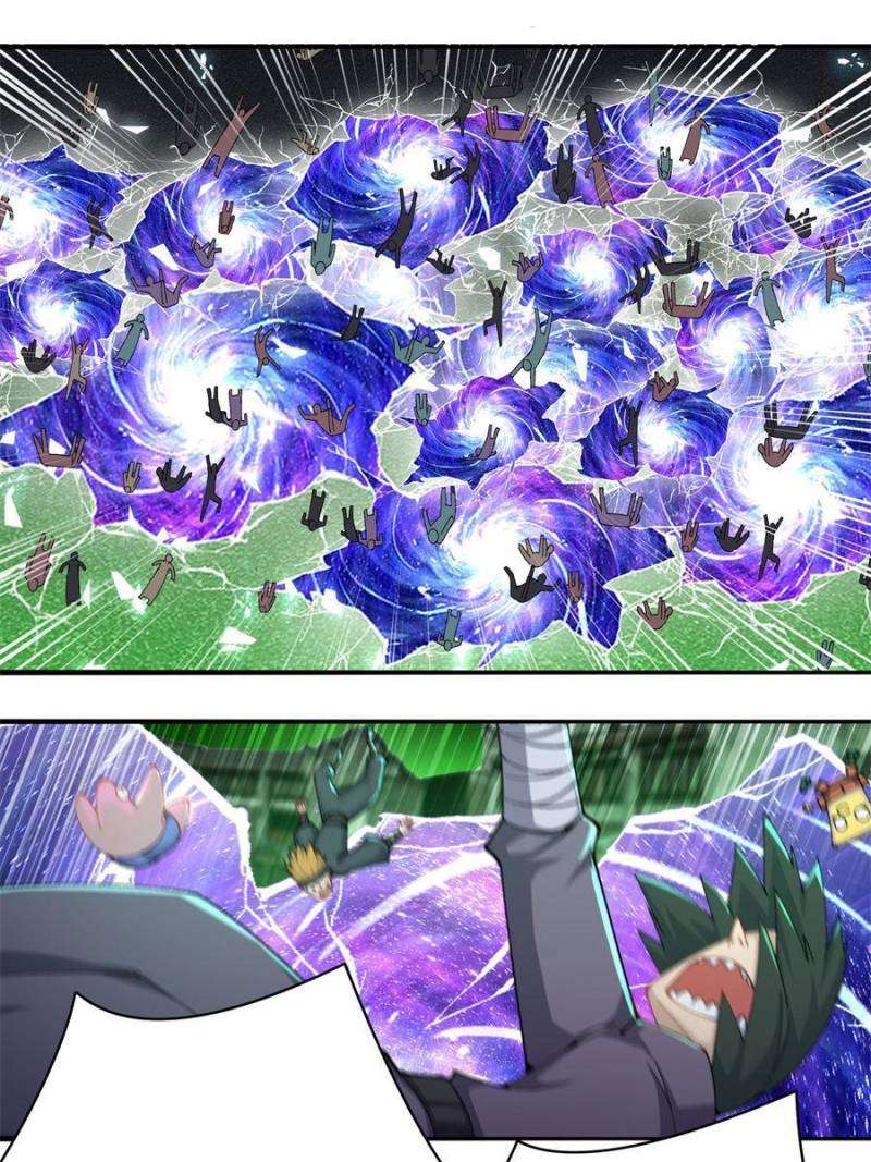 I Picked up an Attribute chapter 302 page 39