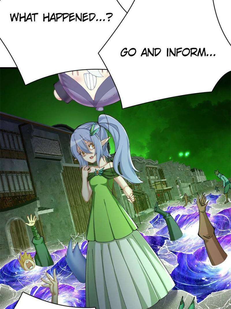 I Picked up an Attribute chapter 302 page 40