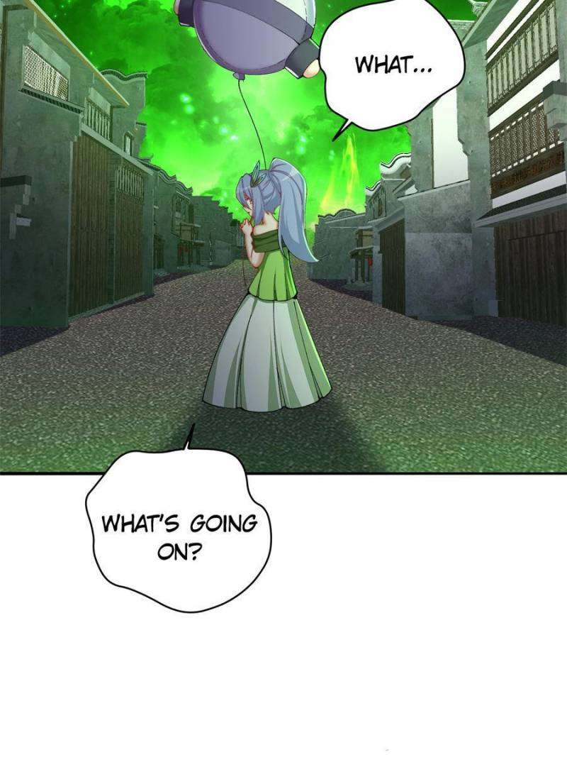 I Picked up an Attribute chapter 302 page 43