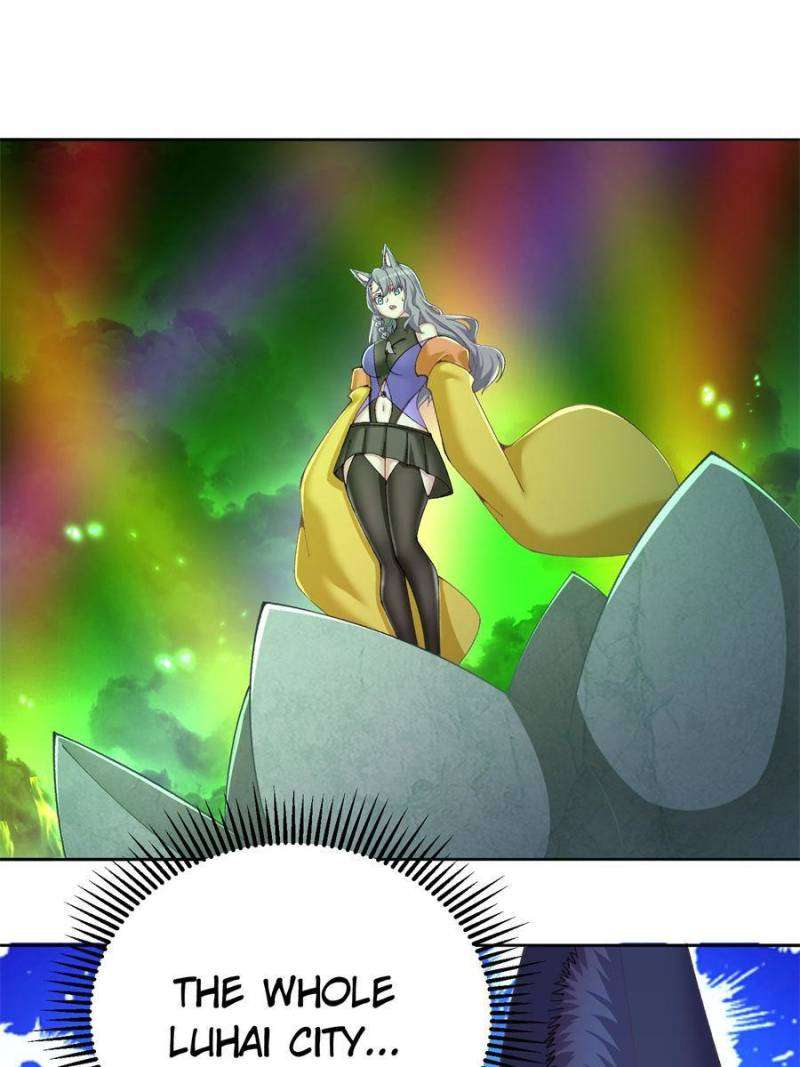 I Picked up an Attribute chapter 302 page 53