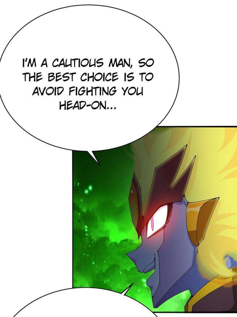 I Picked up an Attribute chapter 302 page 68