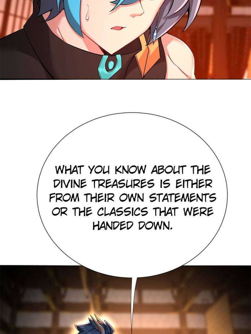 I Picked up an Attribute chapter 302 page 8