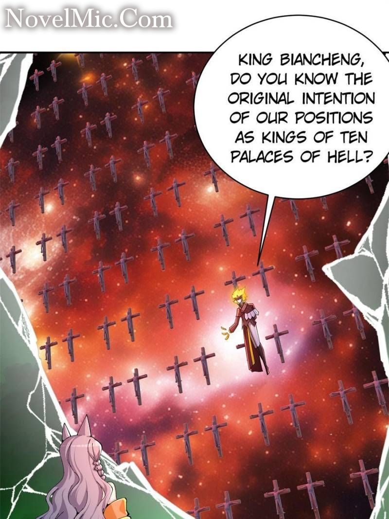 I Picked up an Attribute chapter 303 page 20