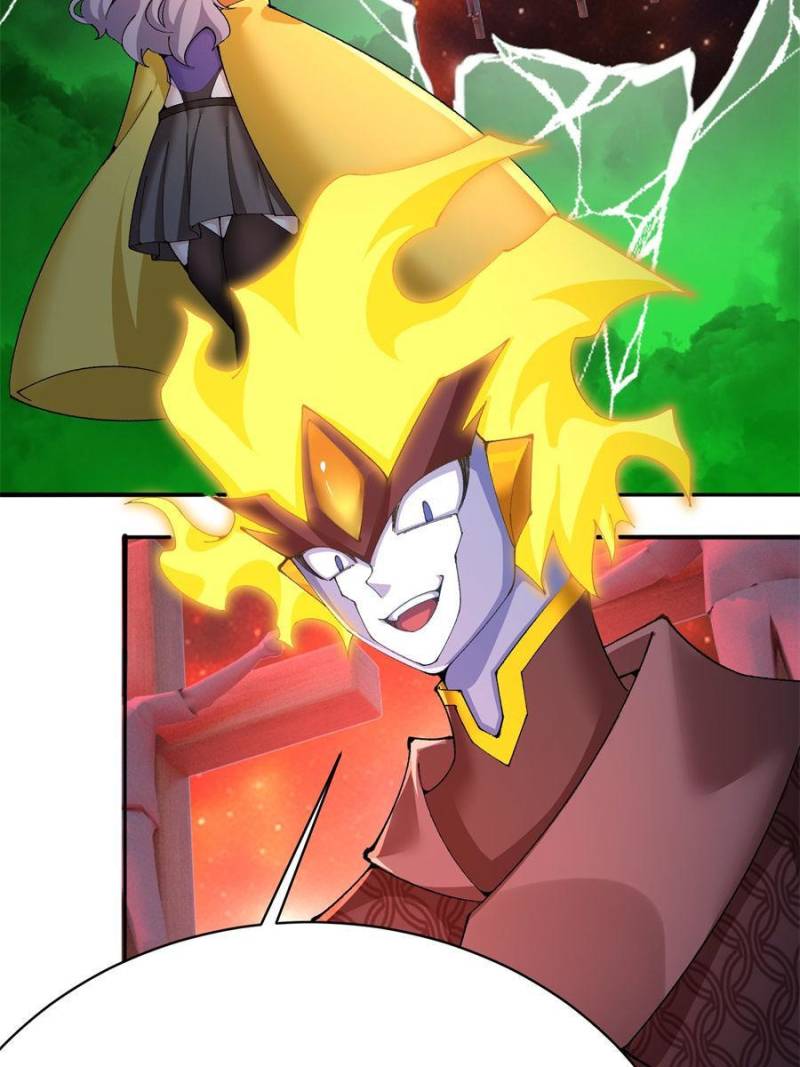 I Picked up an Attribute chapter 303 page 21