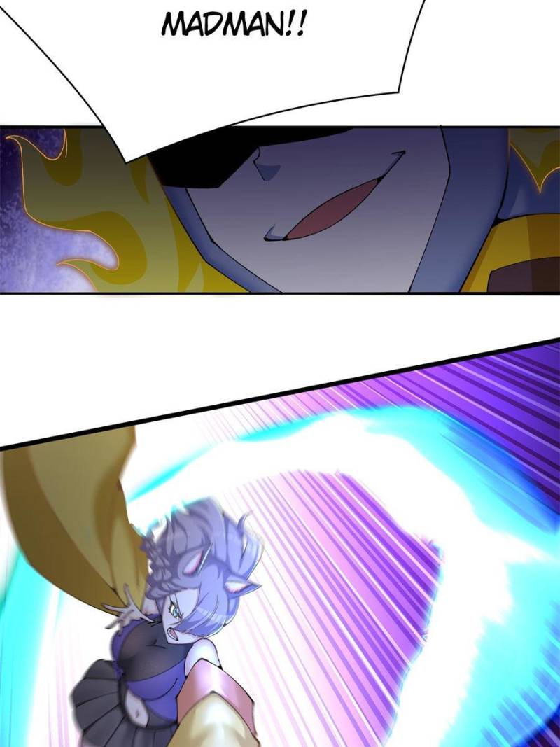 I Picked up an Attribute chapter 303 page 31