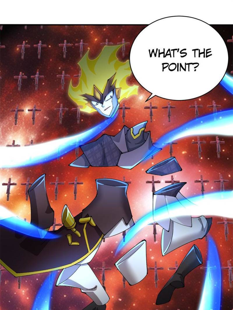 I Picked up an Attribute chapter 303 page 37