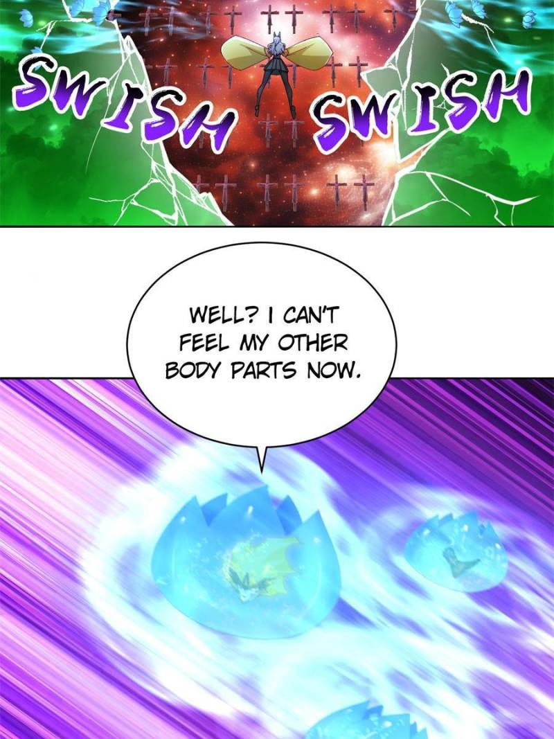 I Picked up an Attribute chapter 303 page 44