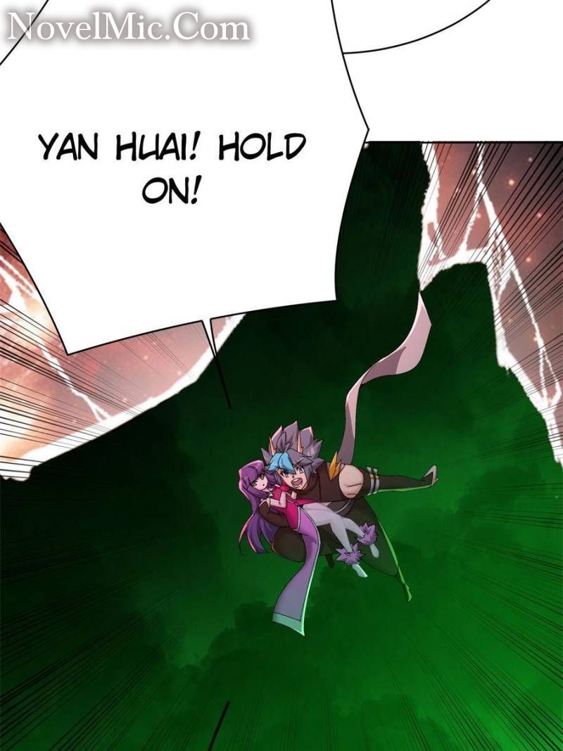 I Picked up an Attribute chapter 303 page 76