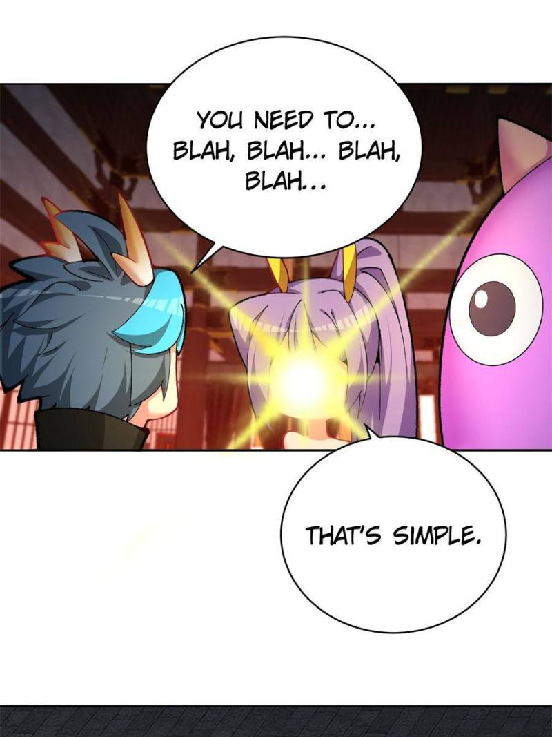 I Picked up an Attribute chapter 303 page 8