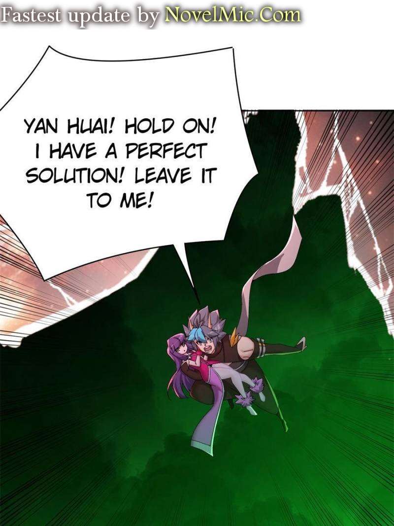 I Picked up an Attribute chapter 304 page 1