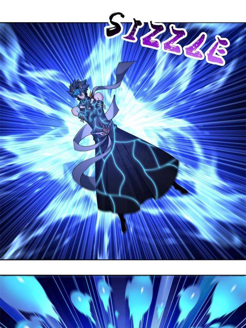 I Picked up an Attribute chapter 304 page 21