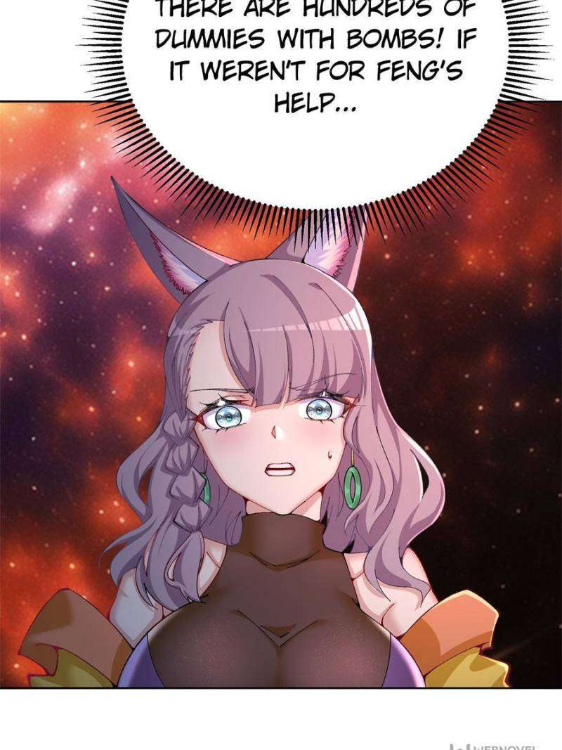 I Picked up an Attribute chapter 304 page 31