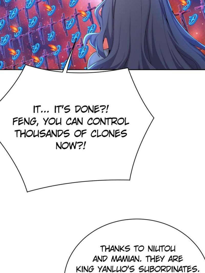 I Picked up an Attribute chapter 304 page 34