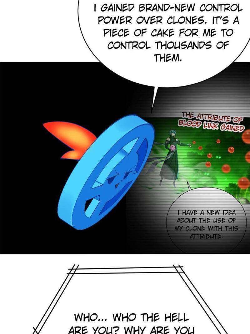 I Picked up an Attribute chapter 304 page 35