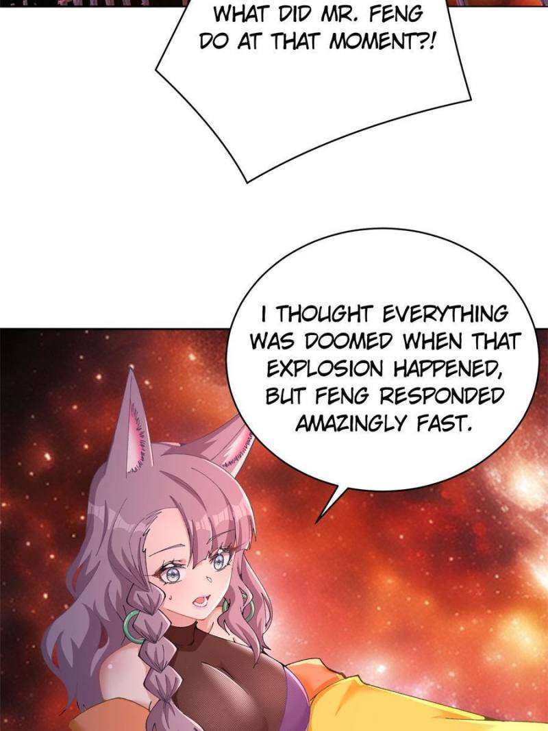 I Picked up an Attribute chapter 304 page 63