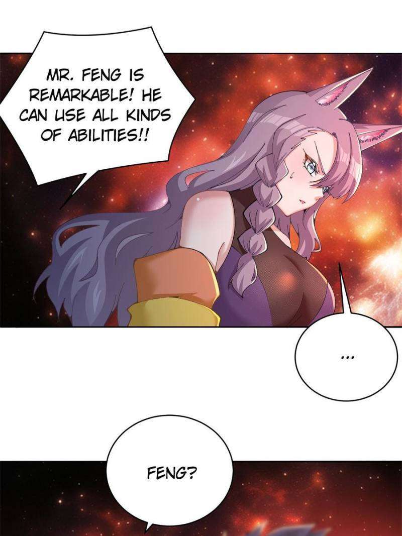 I Picked up an Attribute chapter 304 page 67