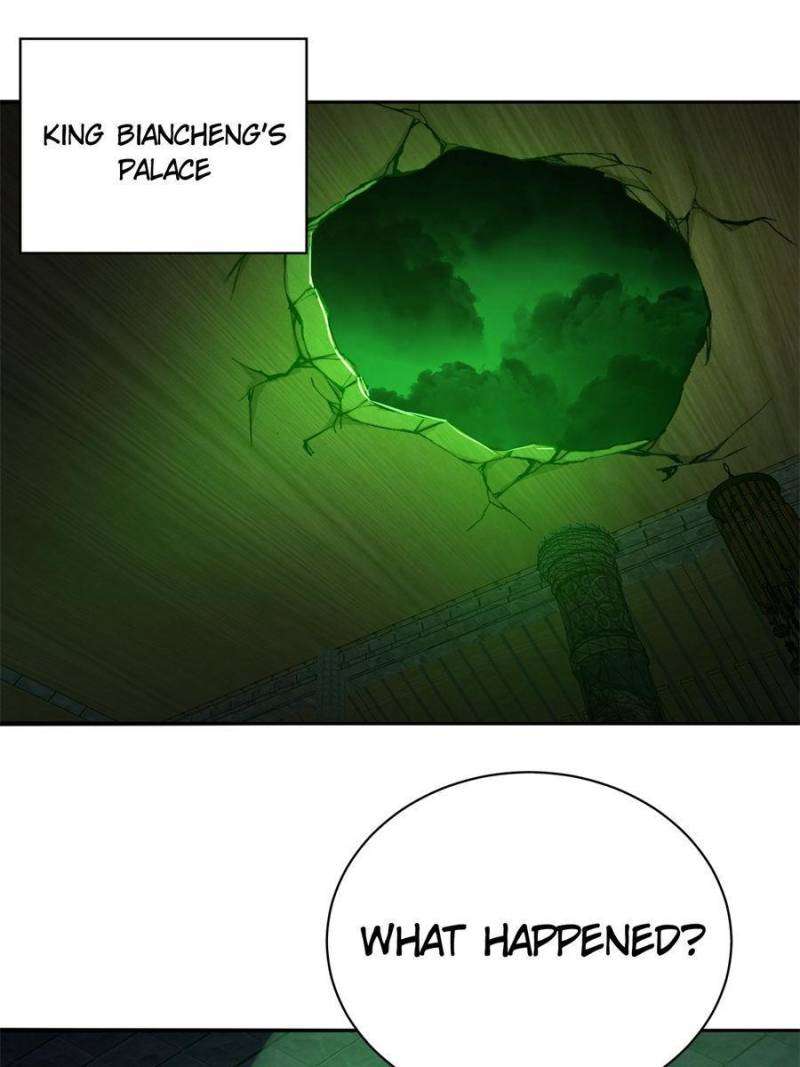 I Picked up an Attribute chapter 305 page 1