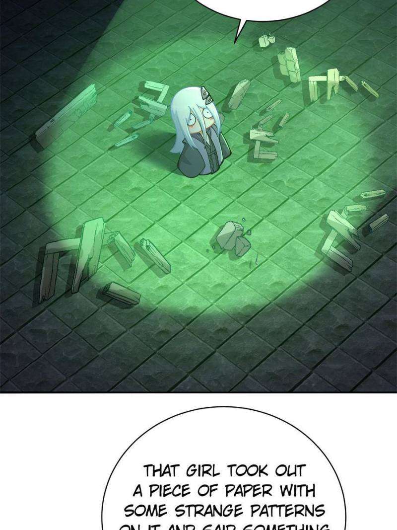 I Picked up an Attribute chapter 305 page 2