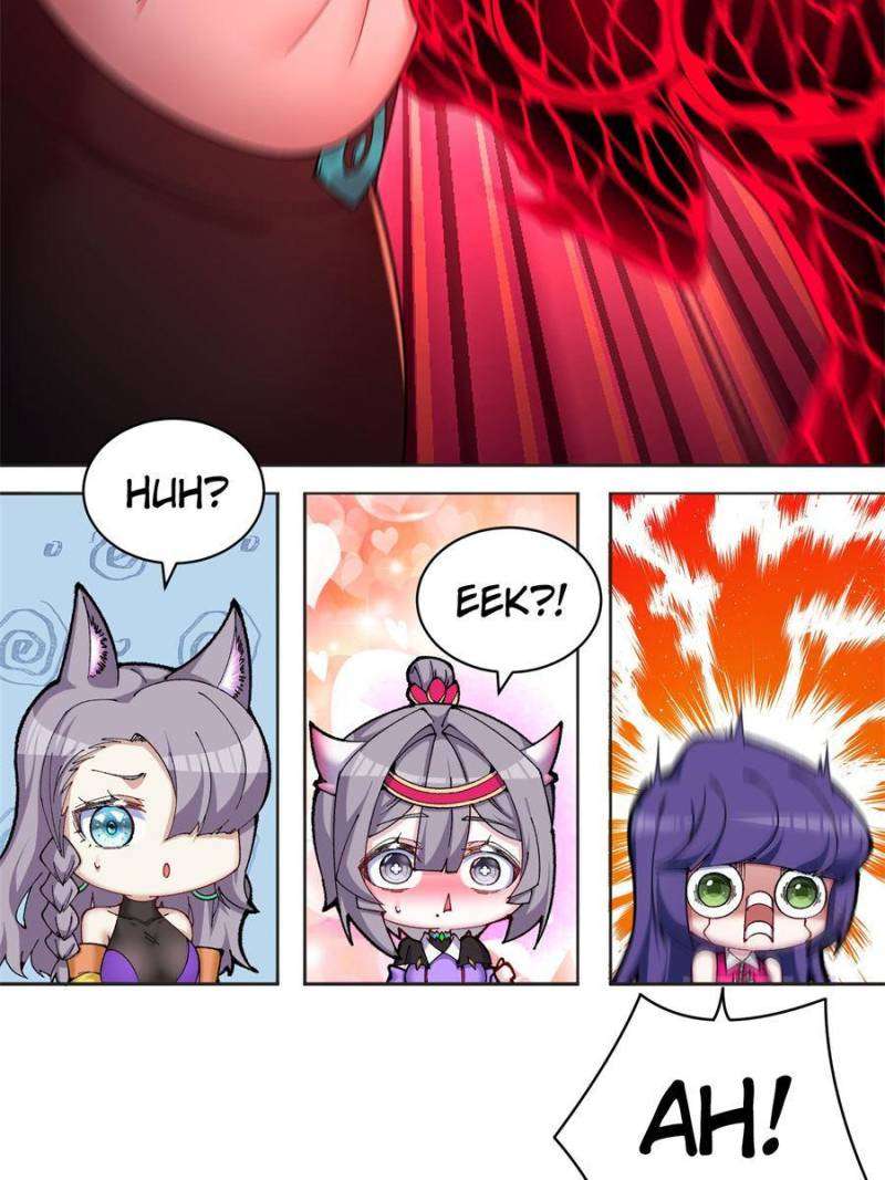 I Picked up an Attribute chapter 305 page 22