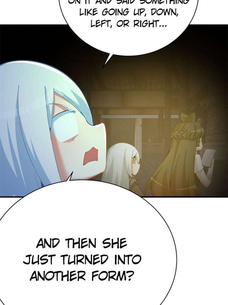 I Picked up an Attribute chapter 305 page 3