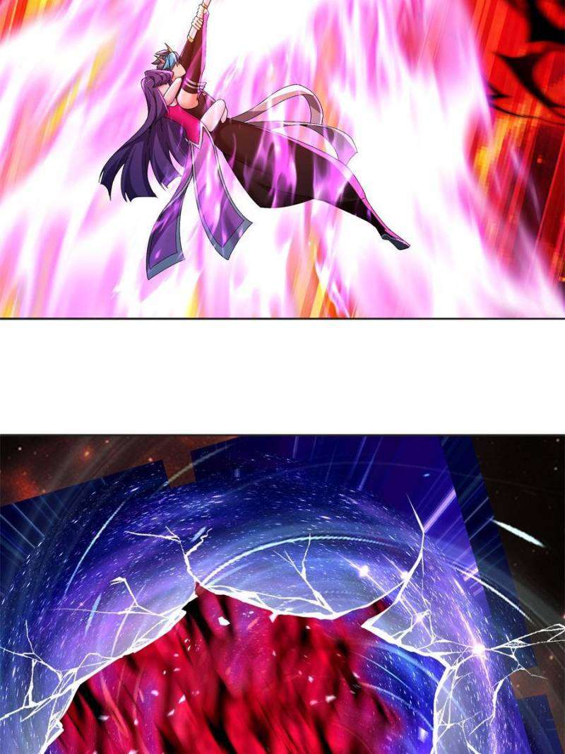 I Picked up an Attribute chapter 305 page 86