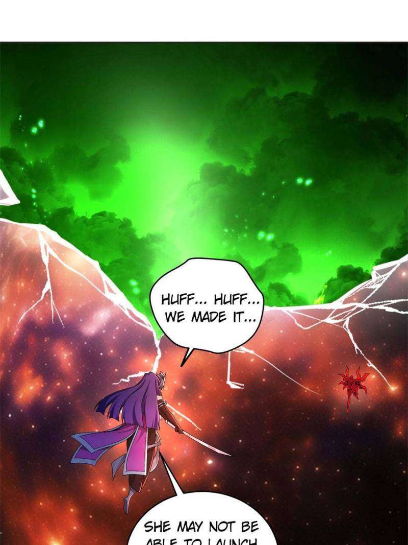 I Picked up an Attribute chapter 305 page 89