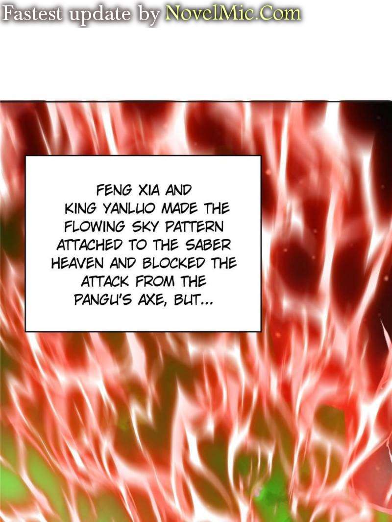 I Picked up an Attribute chapter 306 page 1