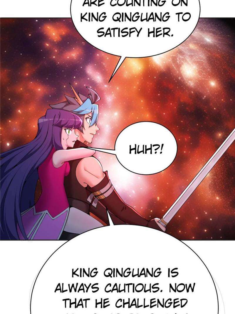 I Picked up an Attribute chapter 306 page 11