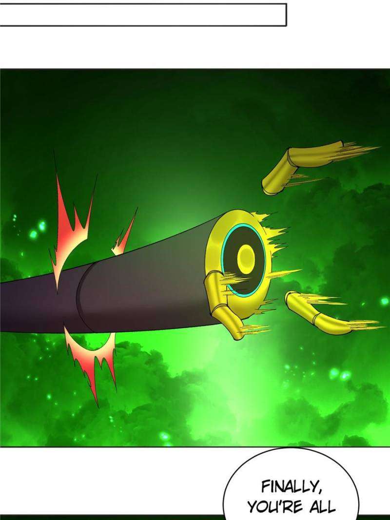 I Picked up an Attribute chapter 306 page 13