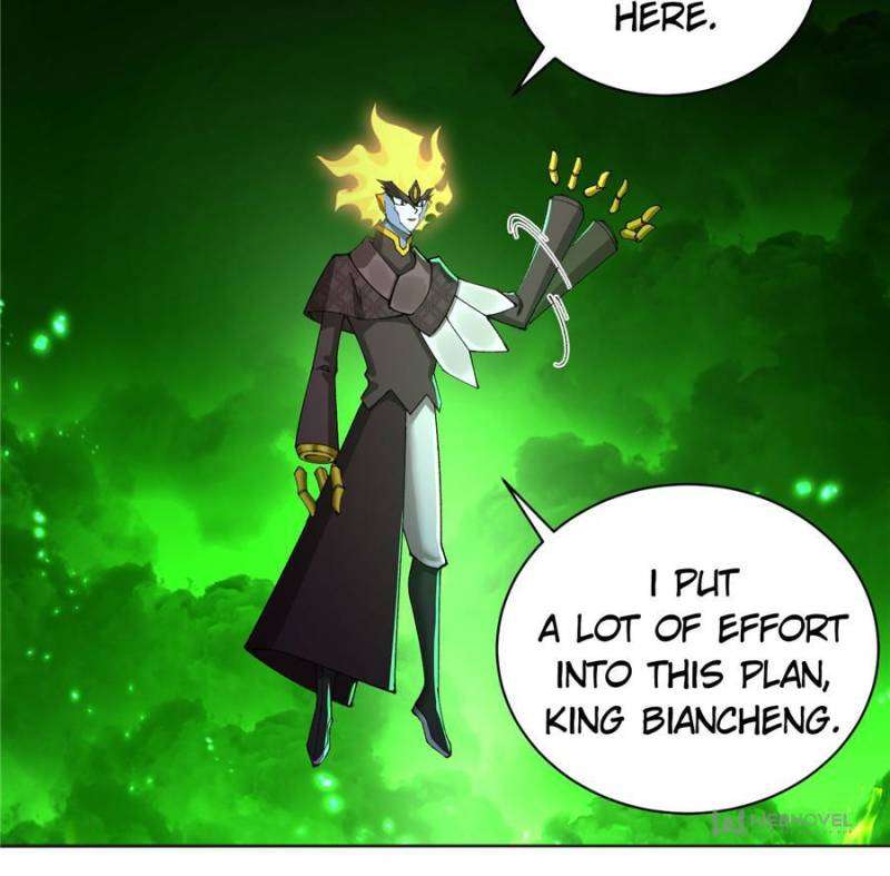 I Picked up an Attribute chapter 306 page 14