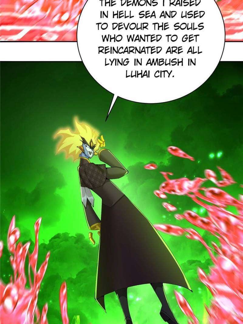 I Picked up an Attribute chapter 306 page 32